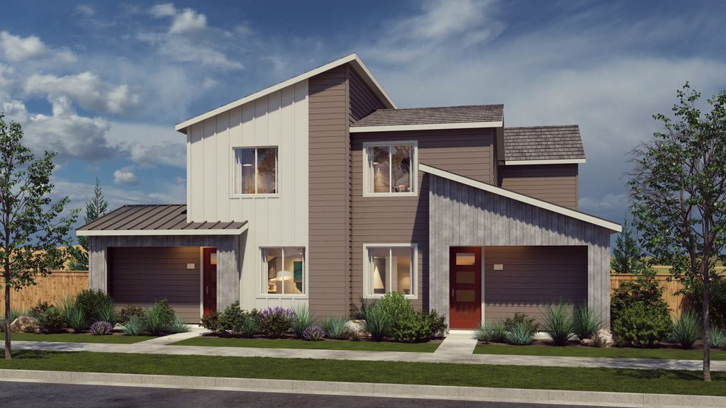 Jefferson Duplex 2B:Jefferson Duplex 2B