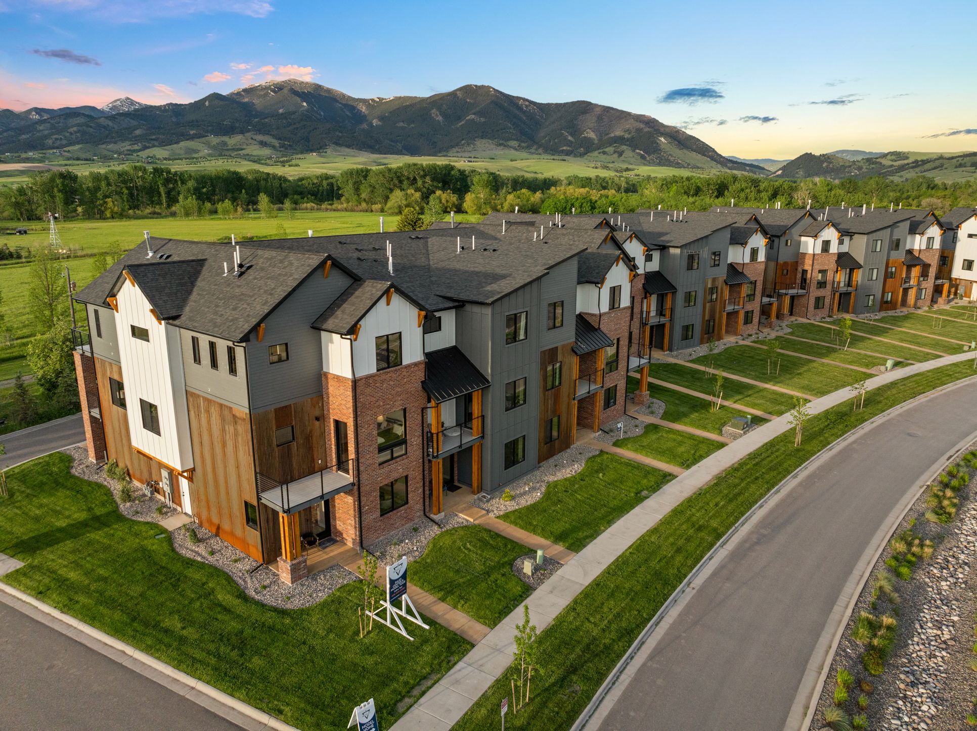 Bridger Vale Now Selling