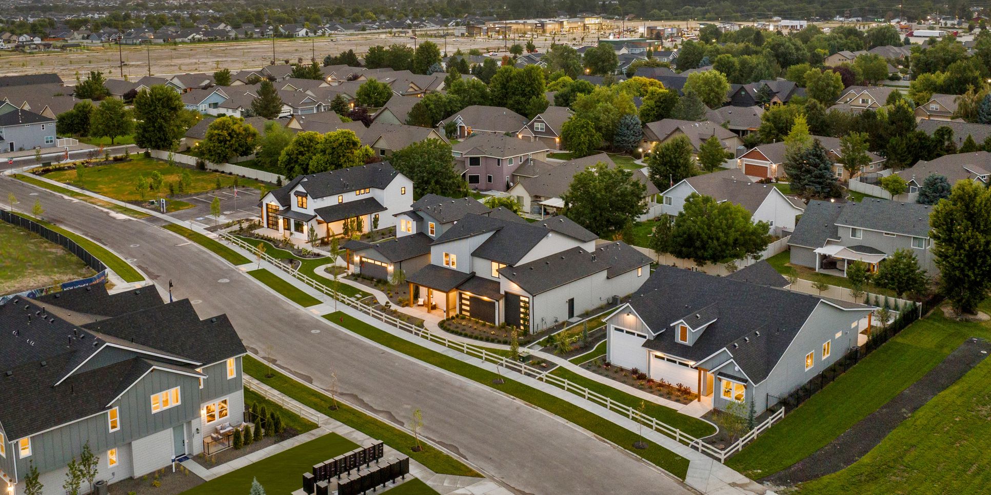 Cranefield Model Homes