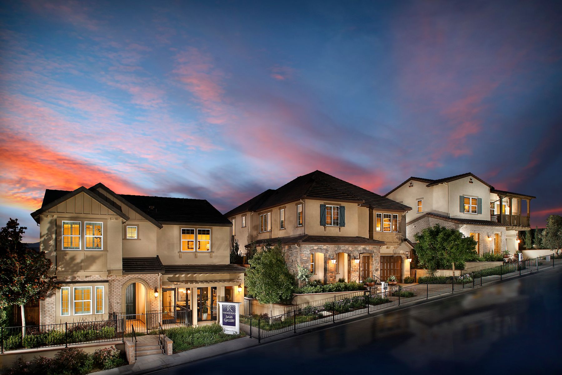 Terrace Ridge Overall