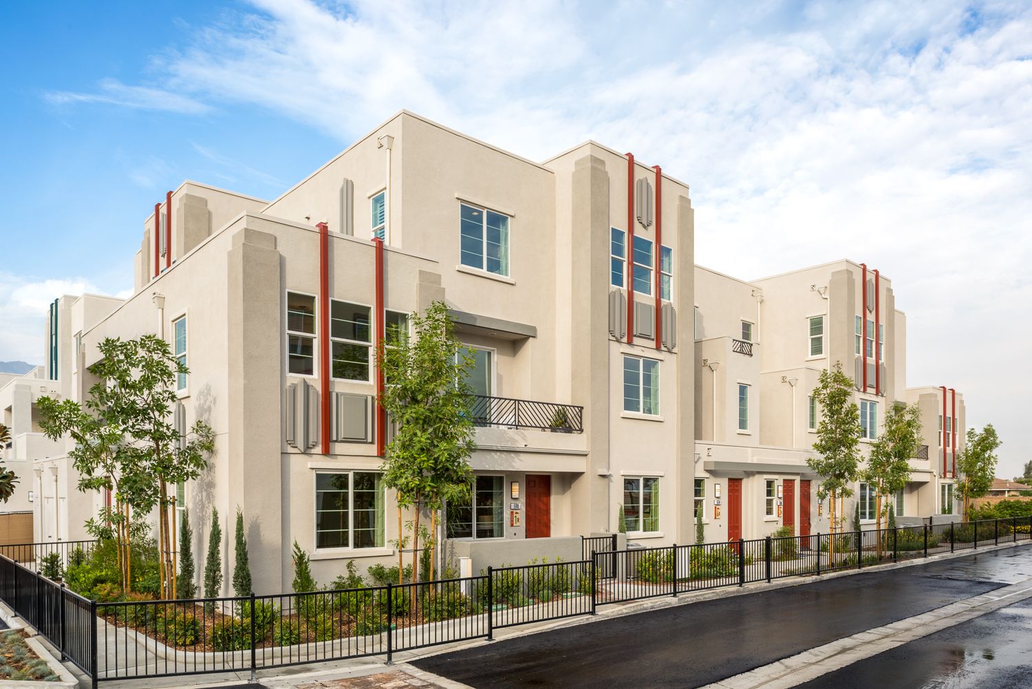 Citrus Court Exterior