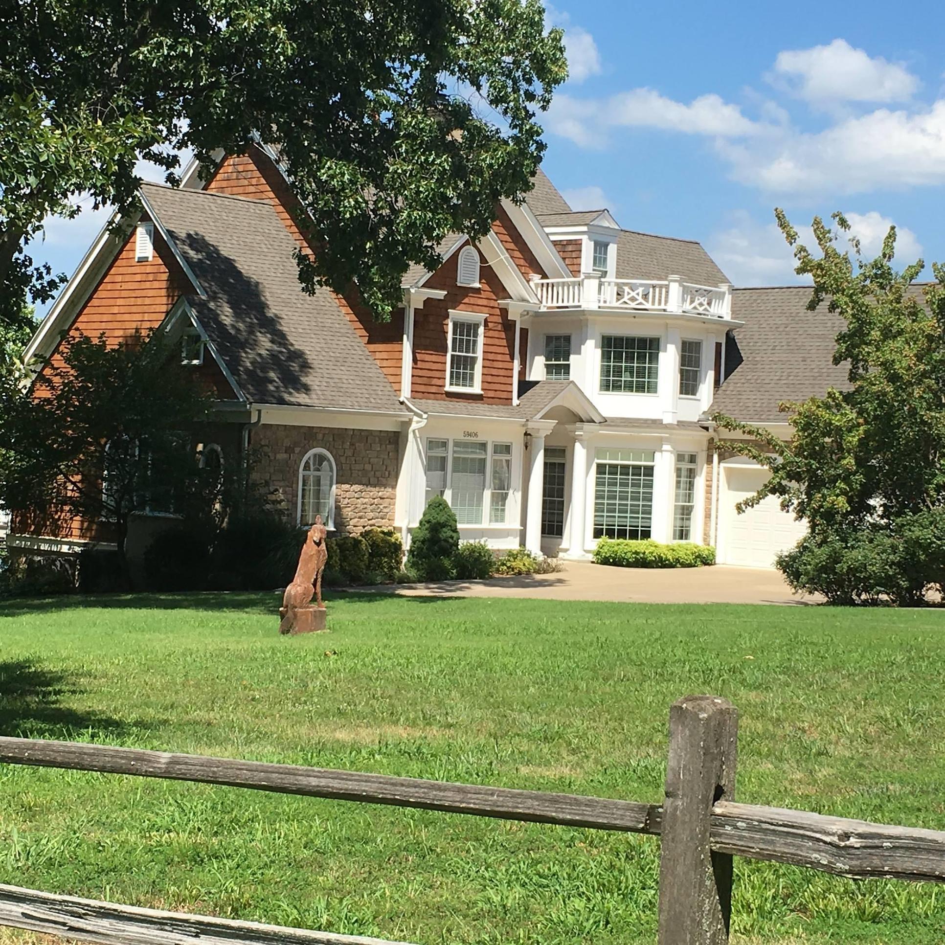 Williams Custom Homes,74014