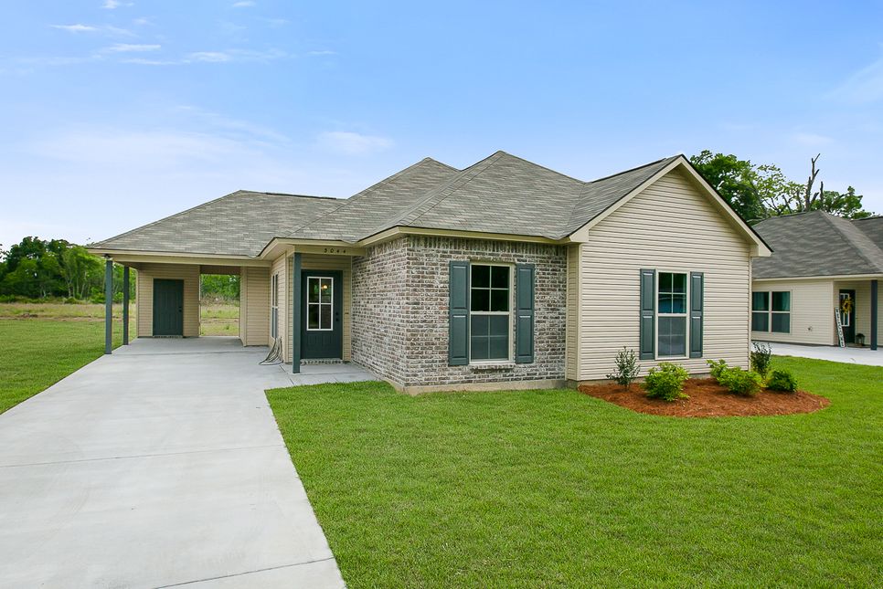 Red Hat Road in Brusly, LA New Homes by Willie & Willie