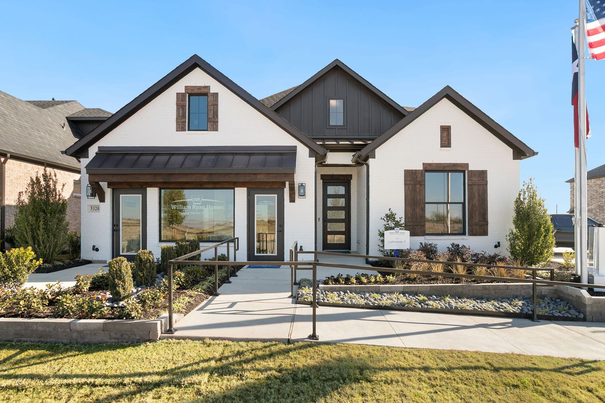 Cypress II - Exterior