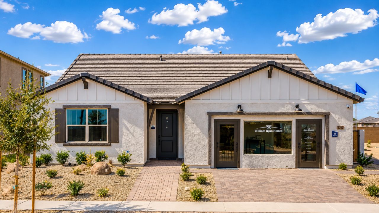 The Grove at El Cidro - Ash Model