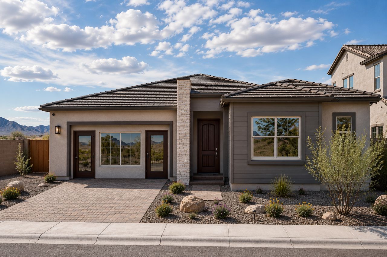 The Grove at El Cidro - Juniper Model