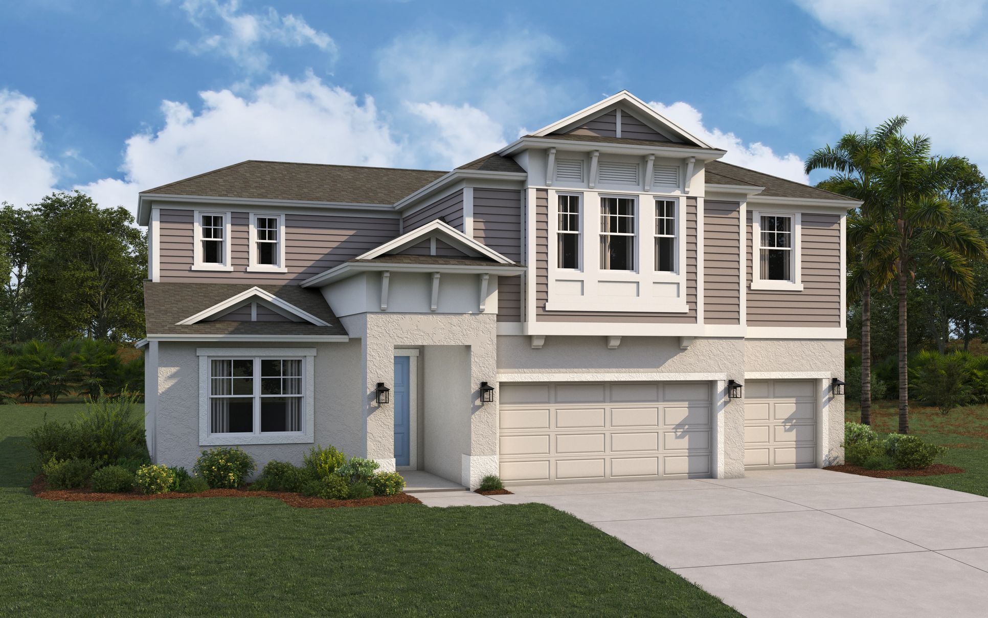 Jasper West Indies Elevation:Jasper West Indies Elevation Front Exterior