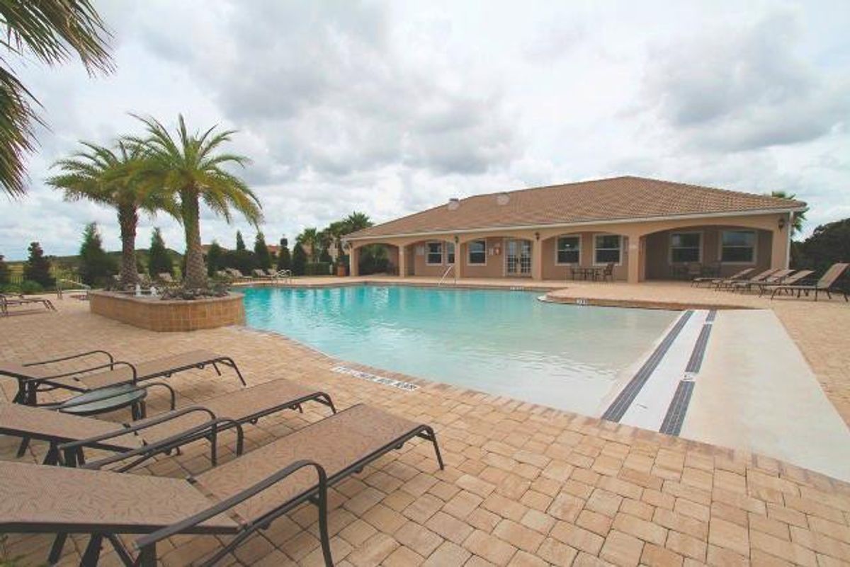 Lake Juliana Estates - Community Pool 