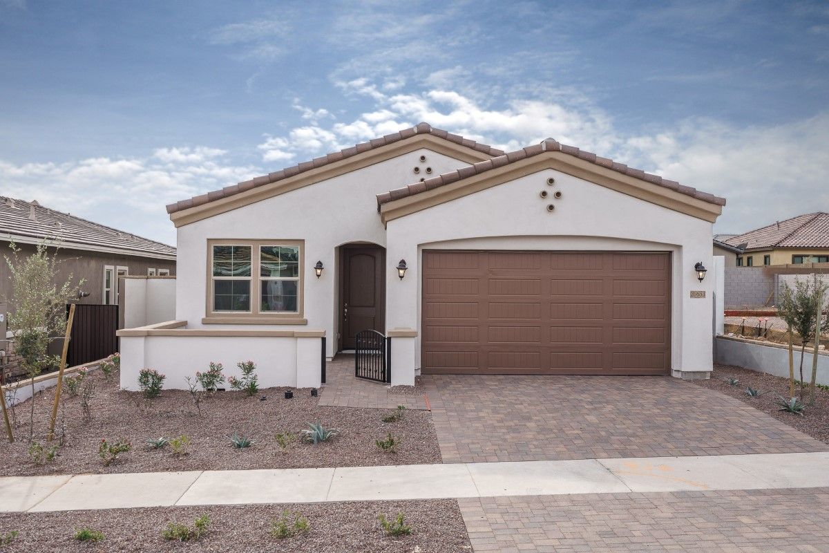 Fairways in Victory at Verrado in Buckeye, AZ New Homes by William