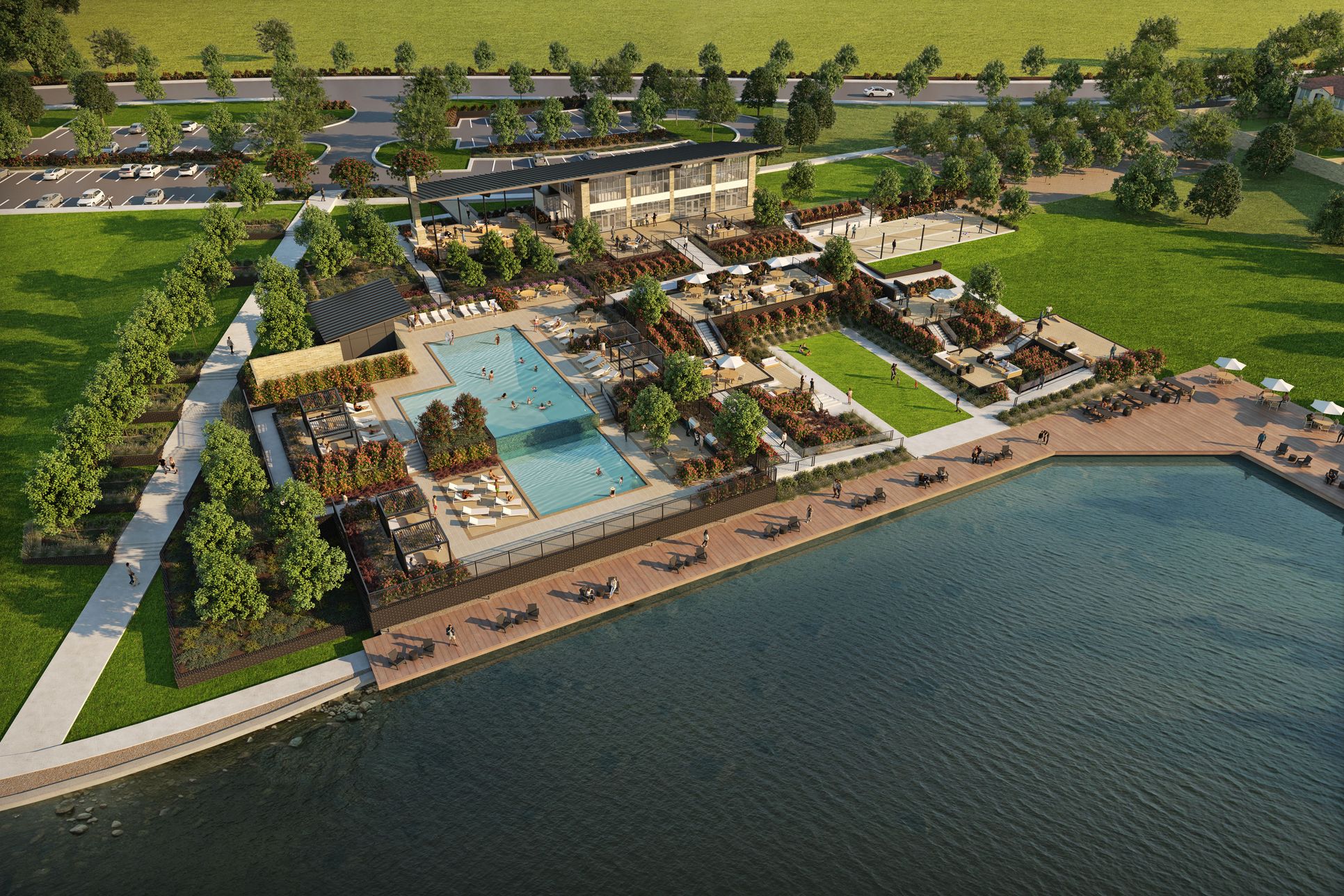 Community Image:New Home Construction Dallas - William Ryan Homes - For Sale