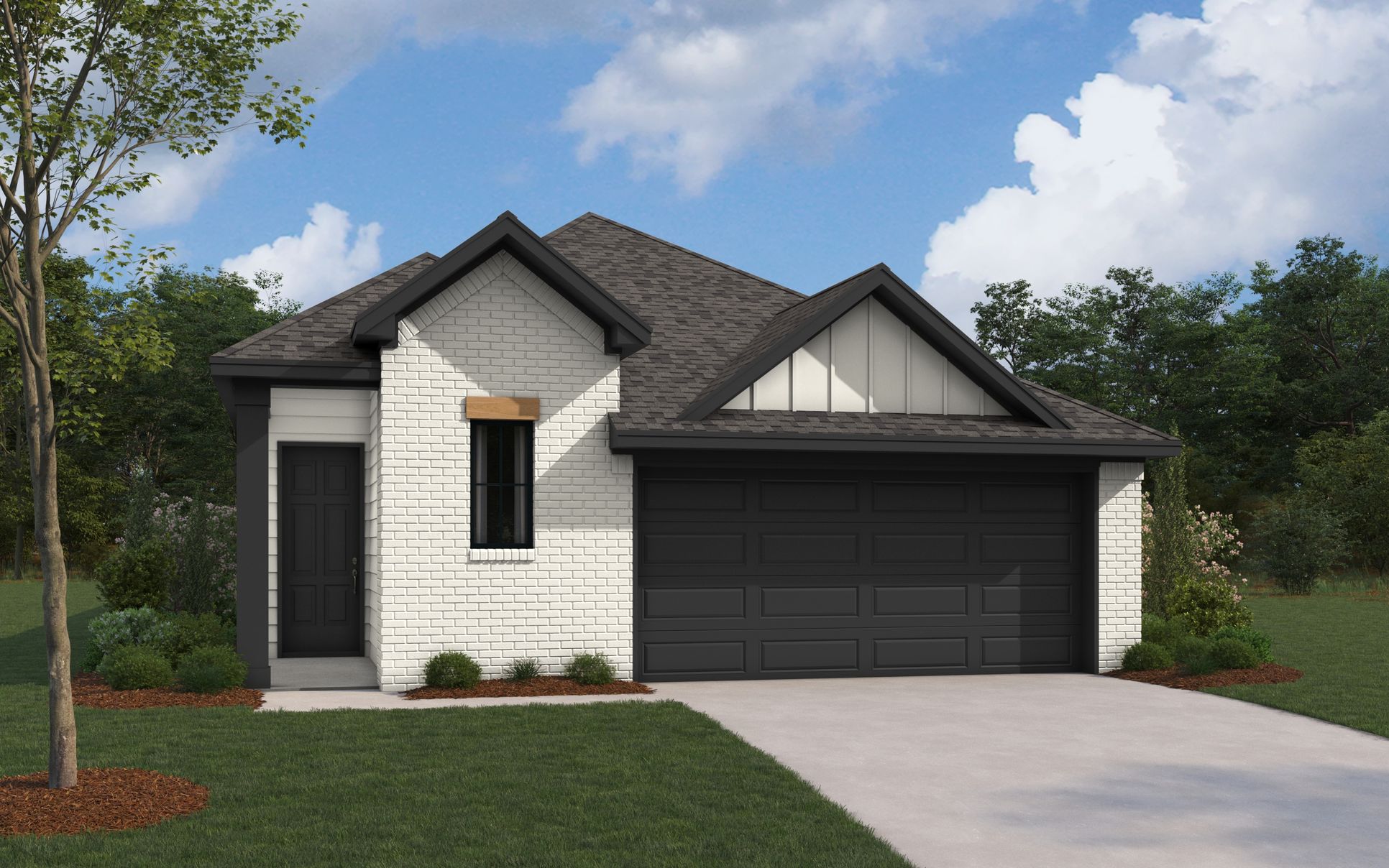 Modern Farmhouse