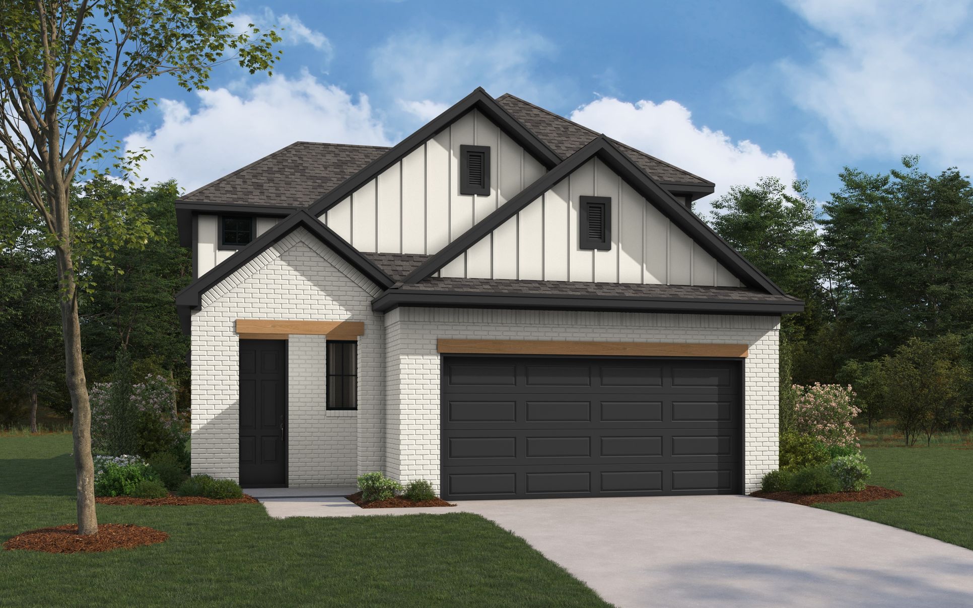 Modern Farmhouse
