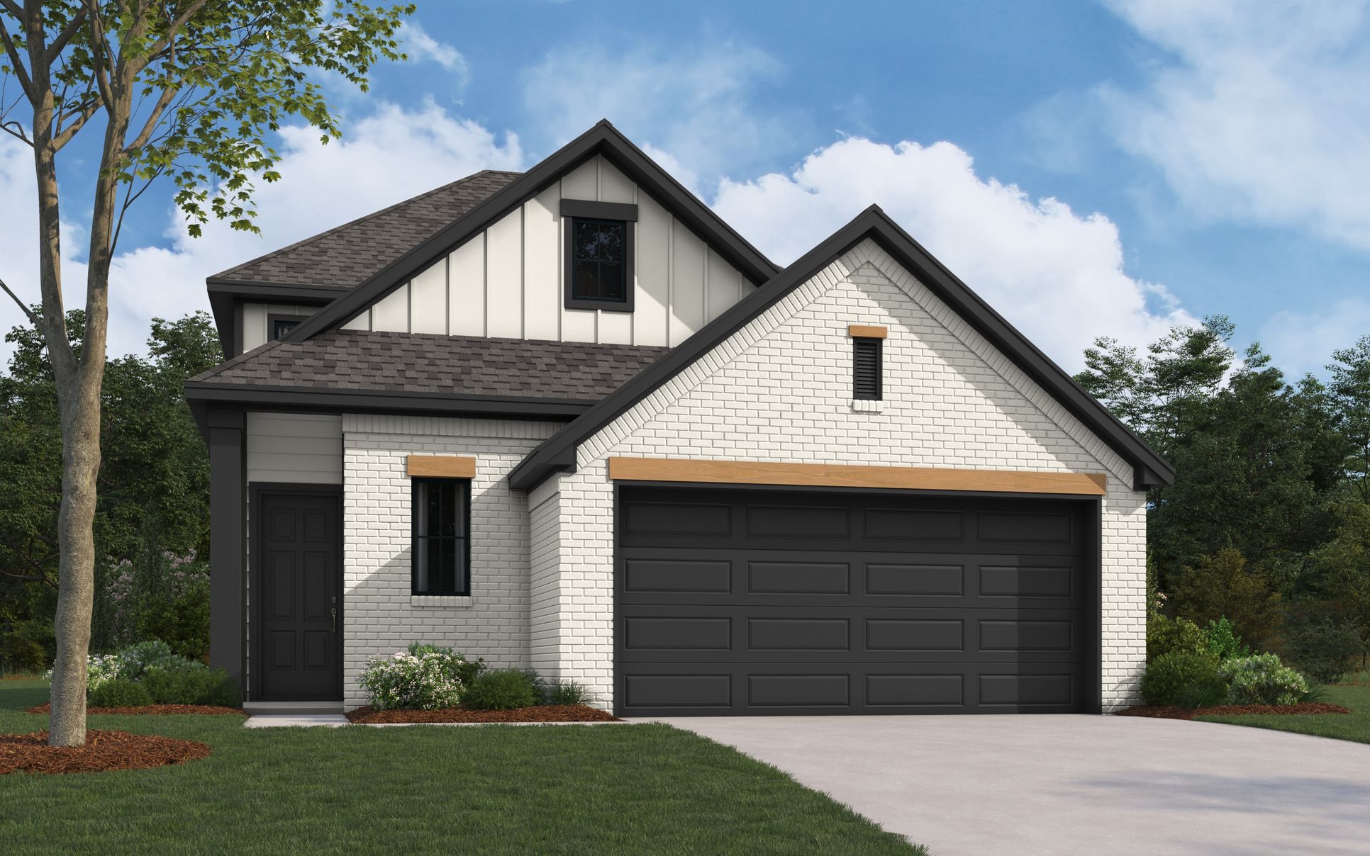 Modern Farmhouse