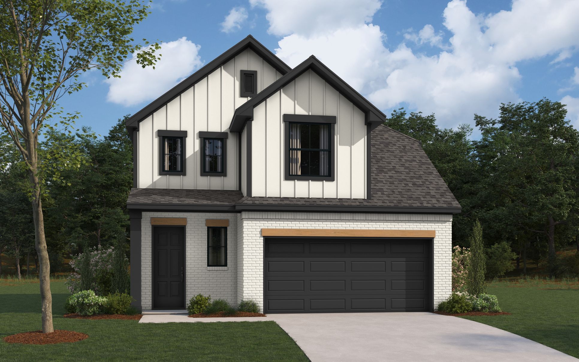 Modern Farmhouse