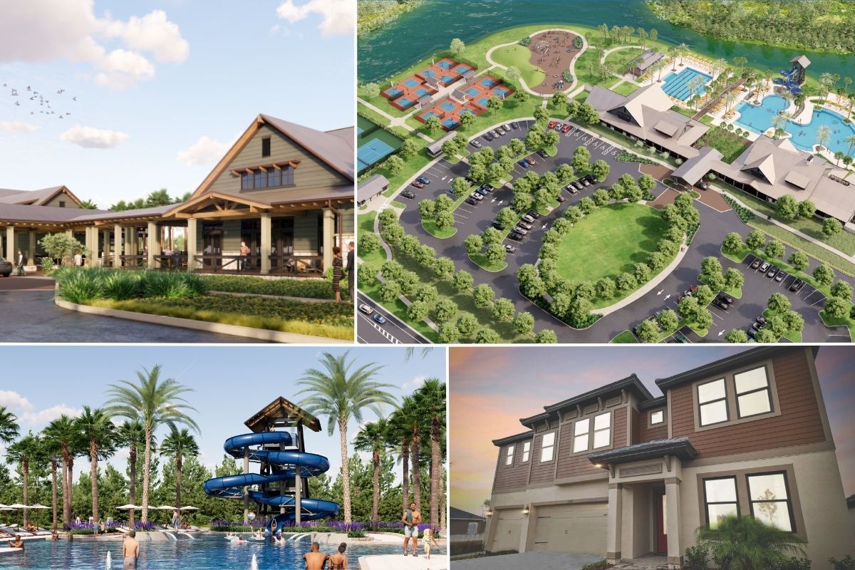 Two Rivers Community - William Ryan Homes Tampa:Two Rivers near Wesley Chapel, FL by William Ryan Homes Tampa