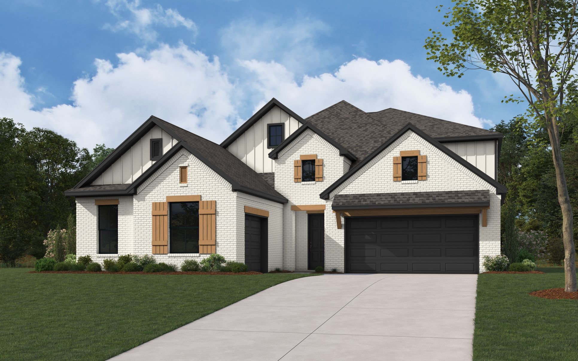 Modern Farmhouse