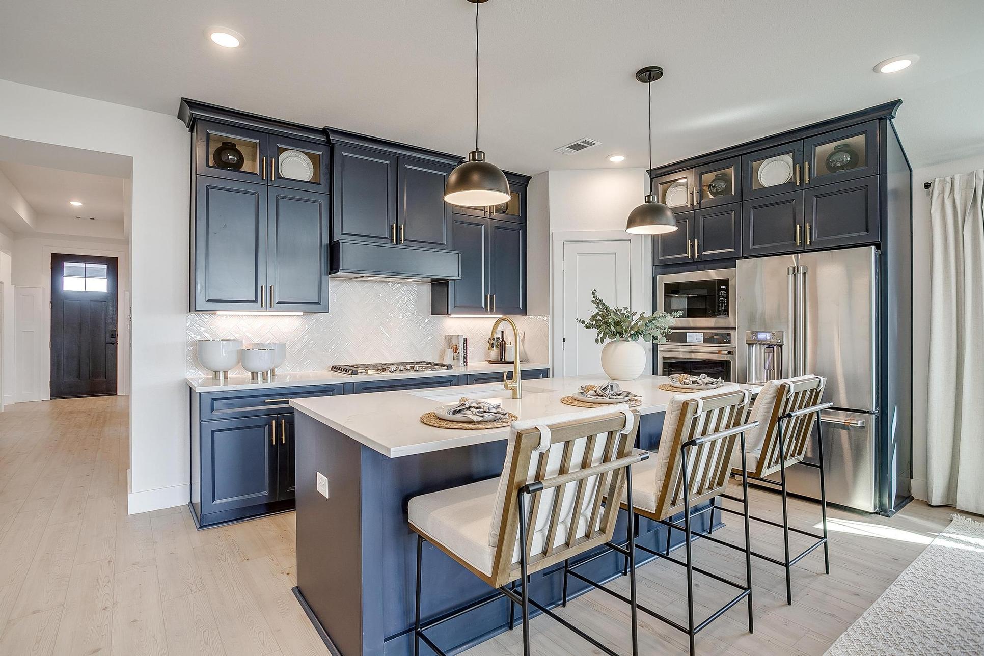 Model Floorplan:Brazos Model