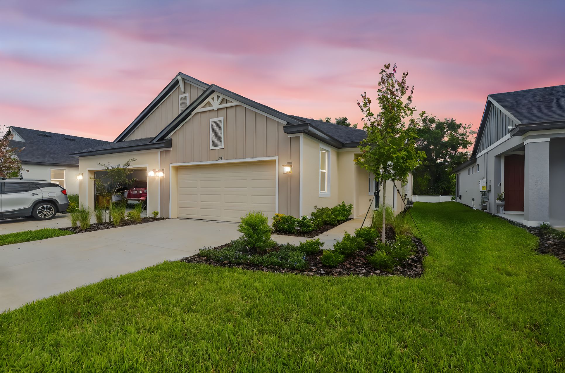 Sandpiper - New Home Villa:Sandpiper - New Home - Villa