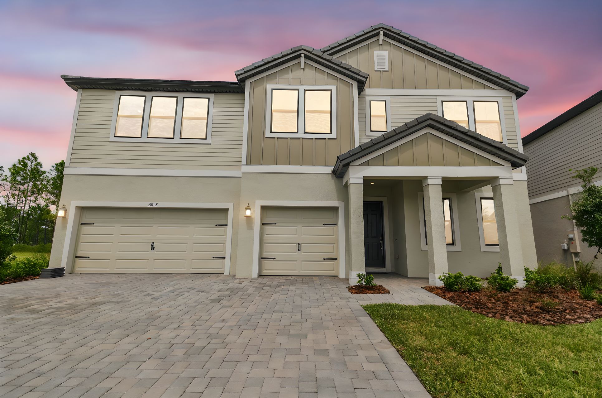 Jupiter - New Home Plan:Jupiter - New Home Plan