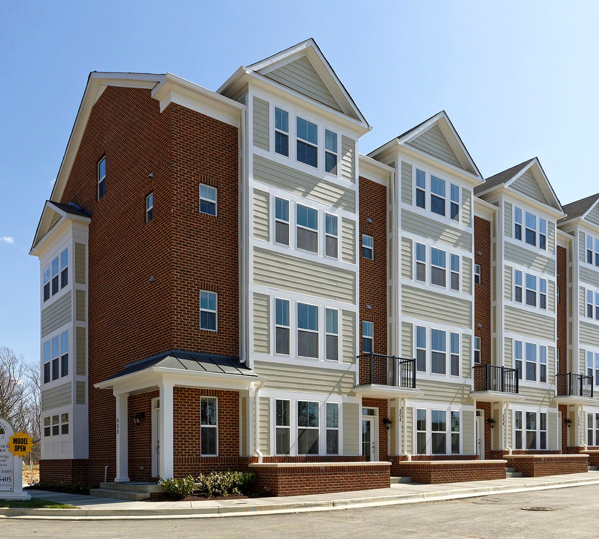 Annapolis Townes at Neal Farm