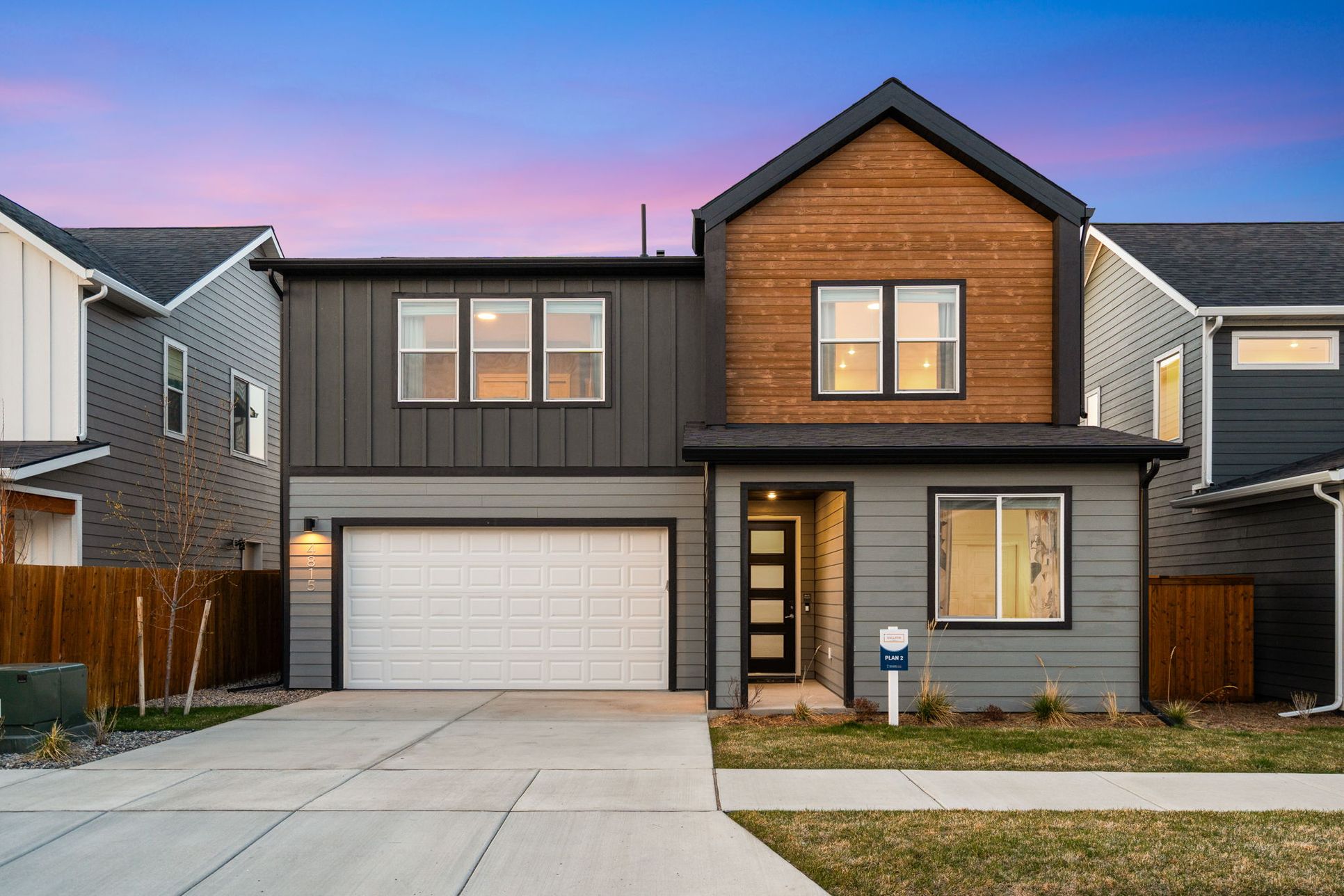 Gallatin Plan 2 Model:Gallatin Plan 2 Model