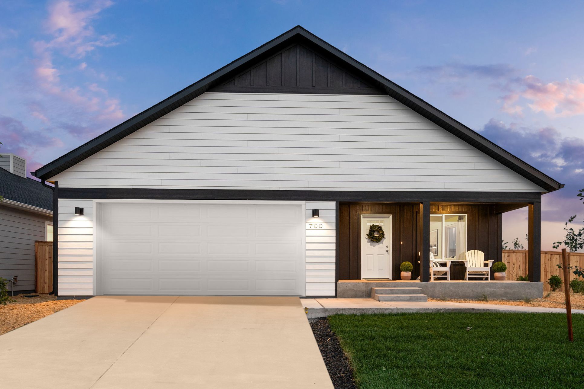 Birch Exterior:Birch Exterior