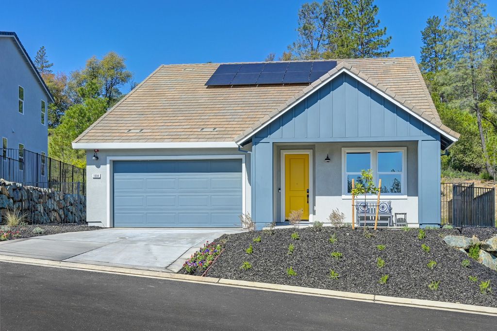 Sutter's Ridge Plan 2:Sutter's Ridge Plan 2