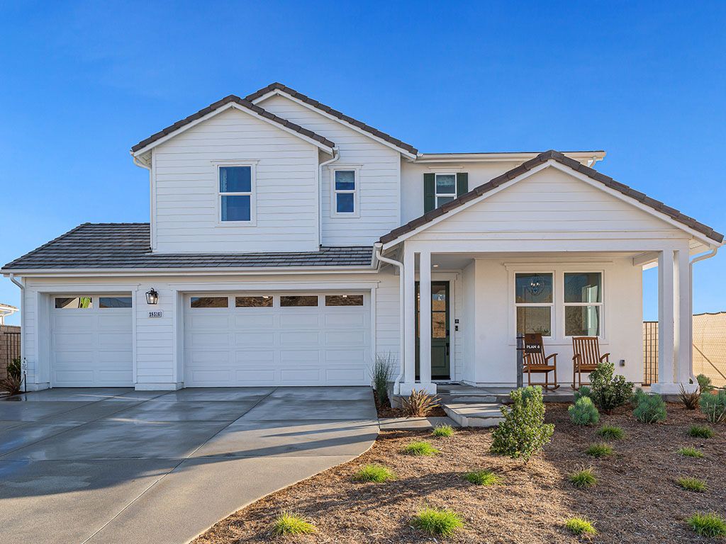 WR Meadow Plan 6 Model Home:WR Meadow Plan 6 Model Home