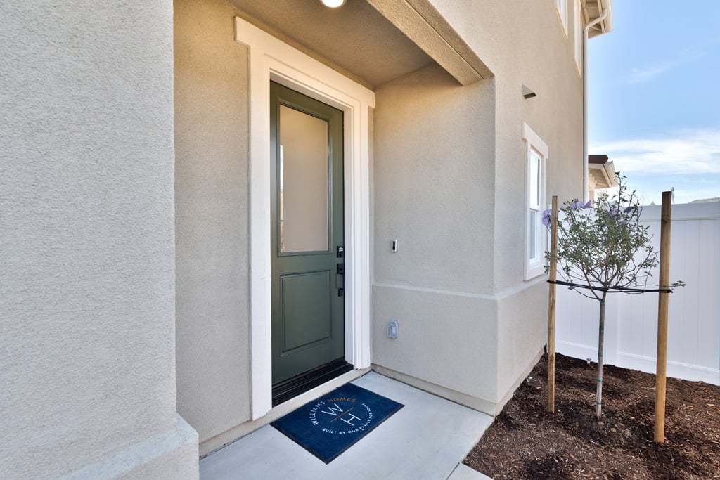 Saguaro Plan 2 Entrance:Saguaro Plan 2 Entrance