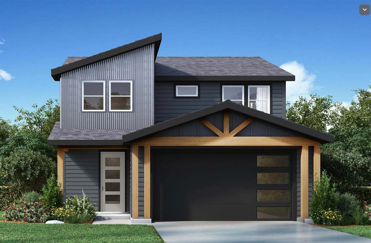 Starling Mountain Modern - Scheme 11:Starling Mountain Modern - Scheme 11