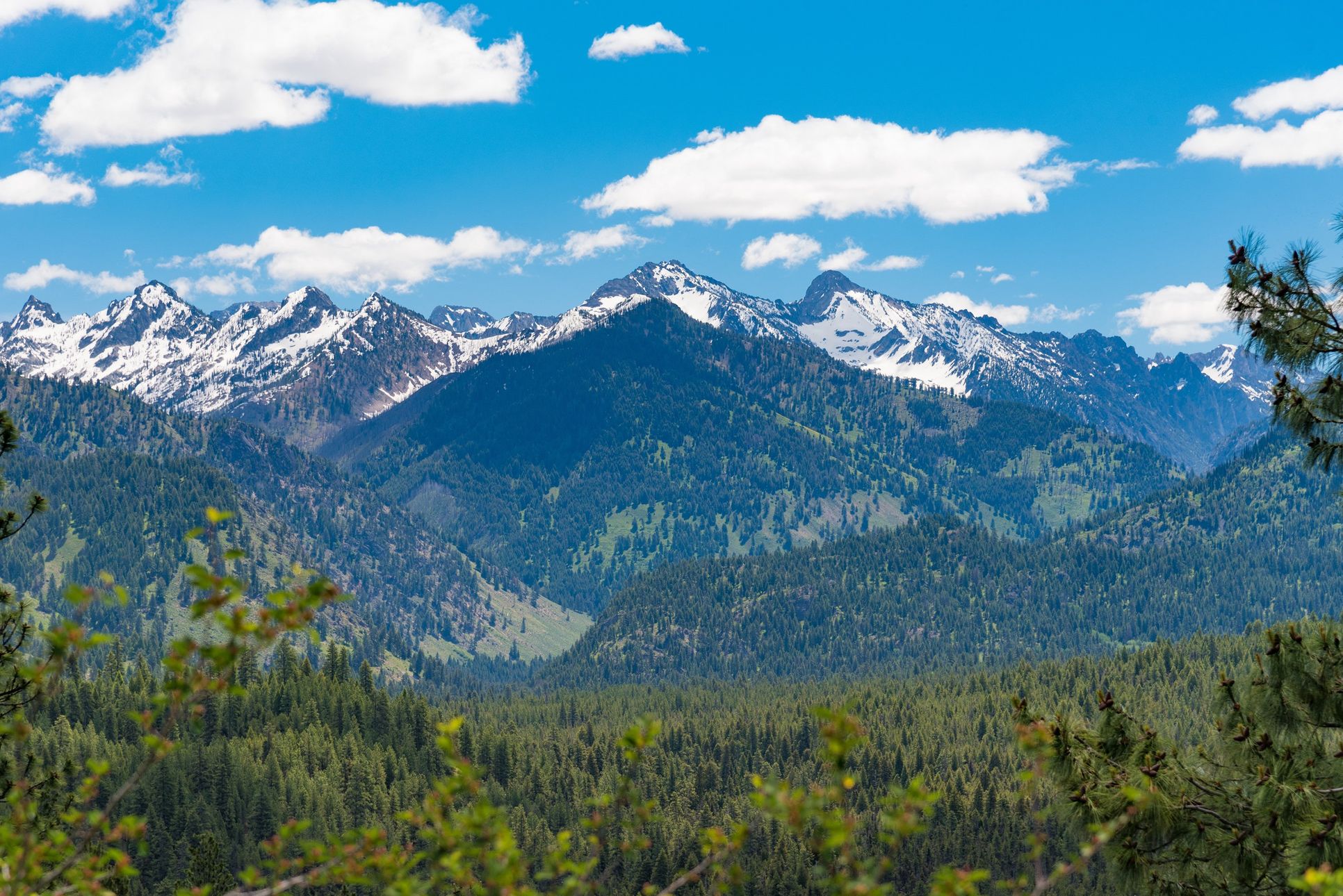 mountains