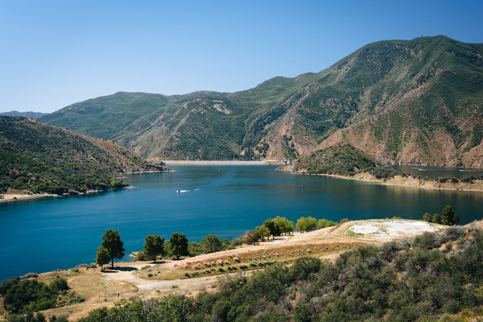 lake