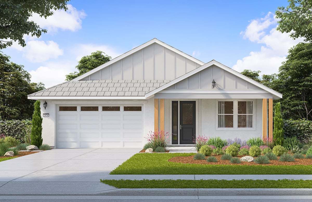 Vineyard - Plan 2C:Vineyard - Plan 2C