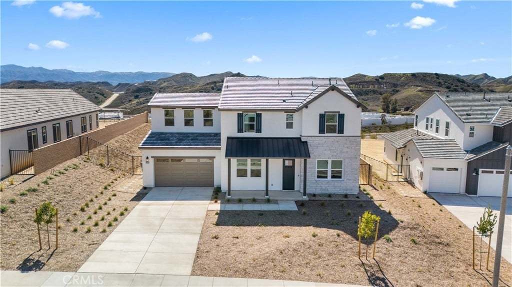 WR - Ridgeline 14 - Lot 8 - 28632 Old Springs Rd.:WR - Ridgeline 14 - Lot 8 - 28632 Old Springs Rd. Castaic, CA 91384