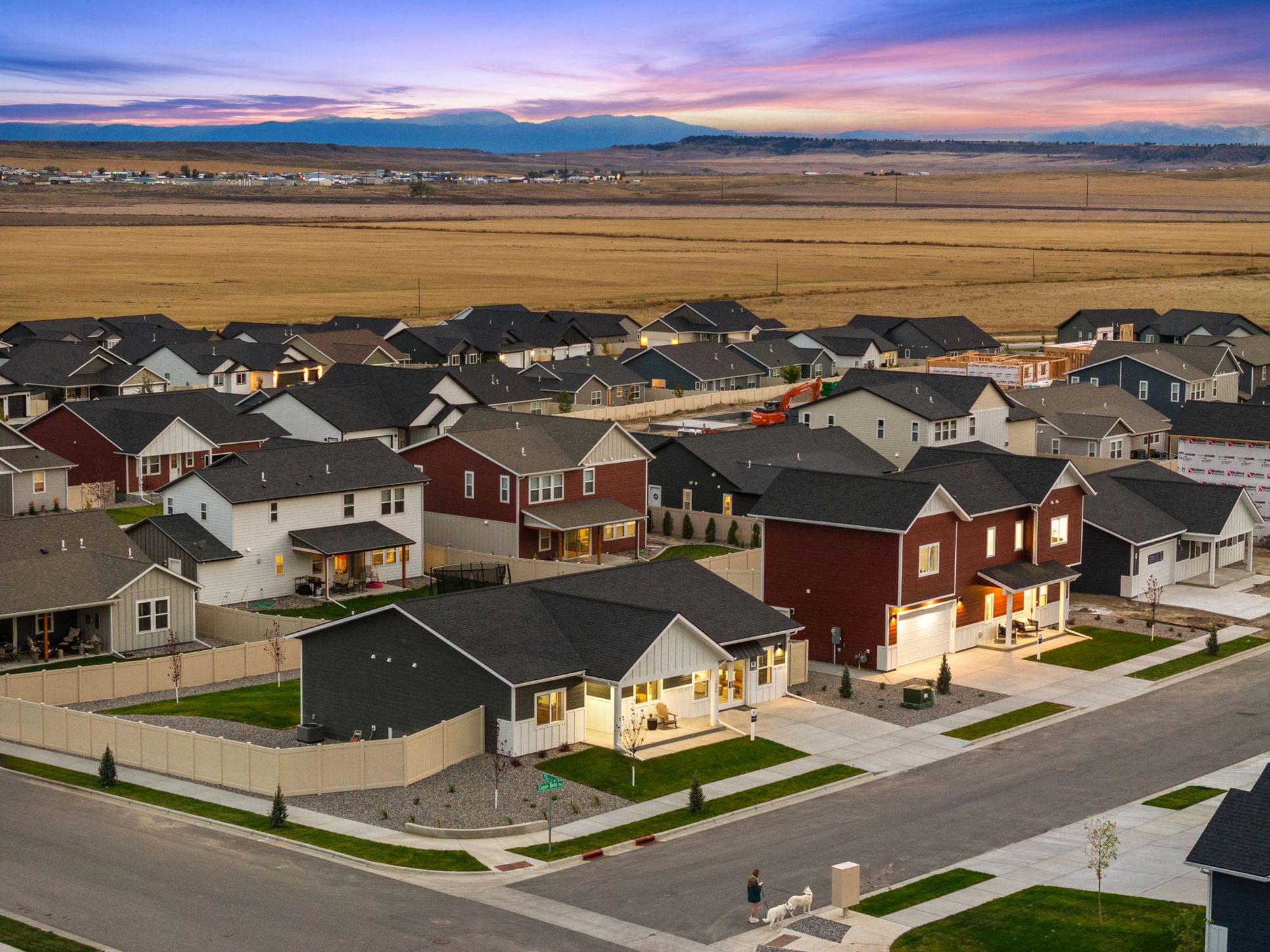 Welcome to Copper Ridge now selling in Billings:Welcome to Copper Ridge now selling in Billings