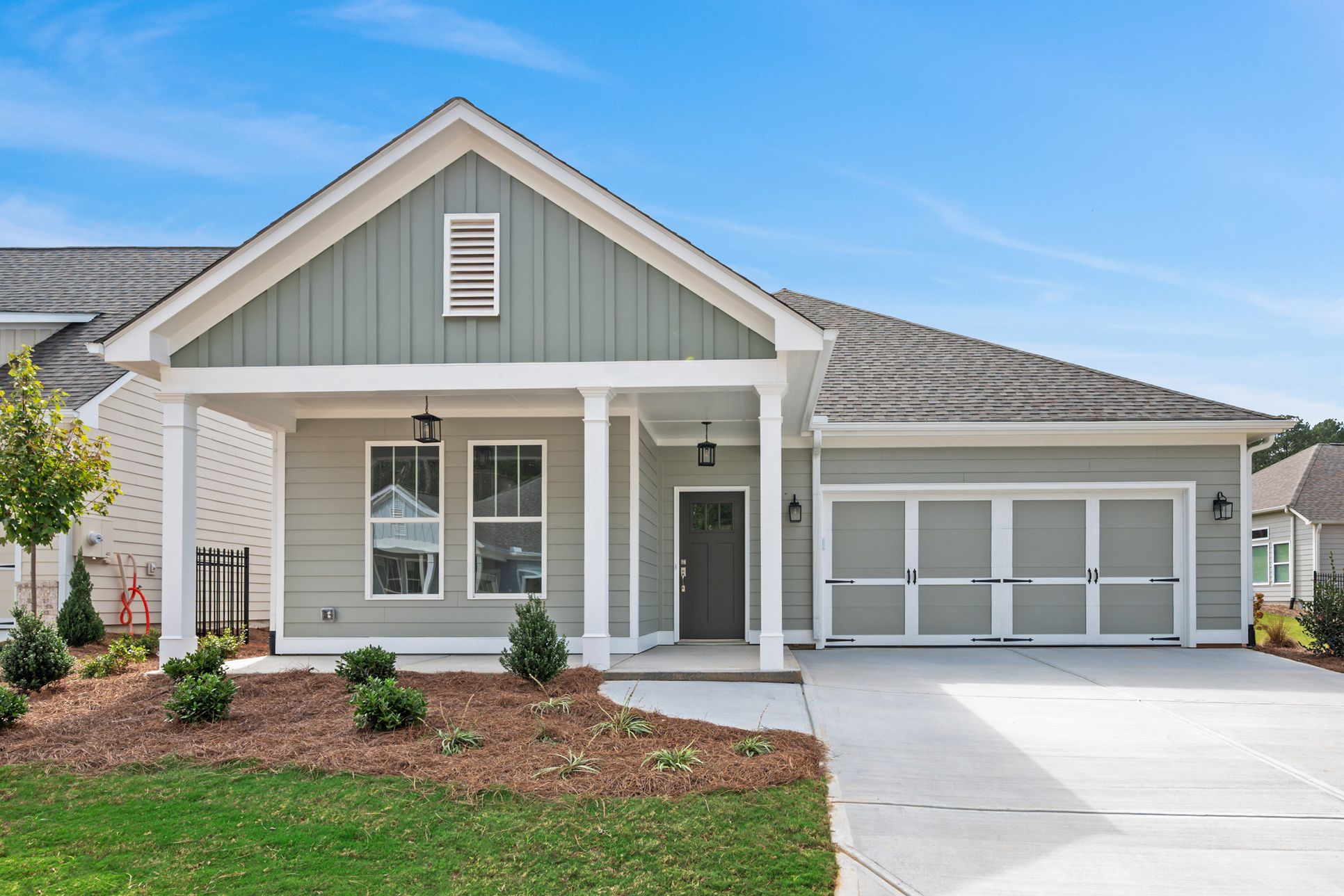 The Maplewood:Elevation