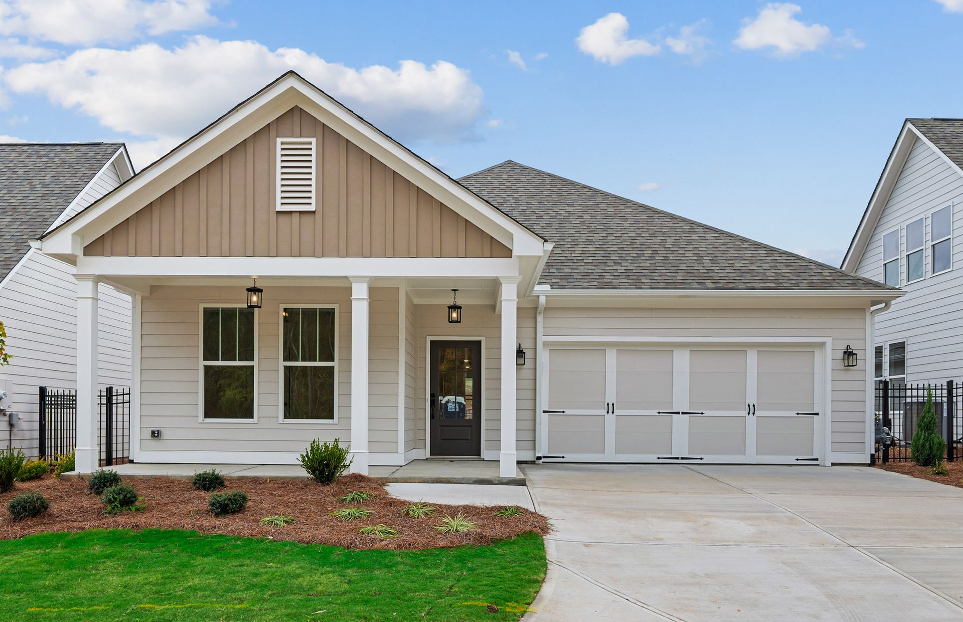 The Rosewood:Elevation