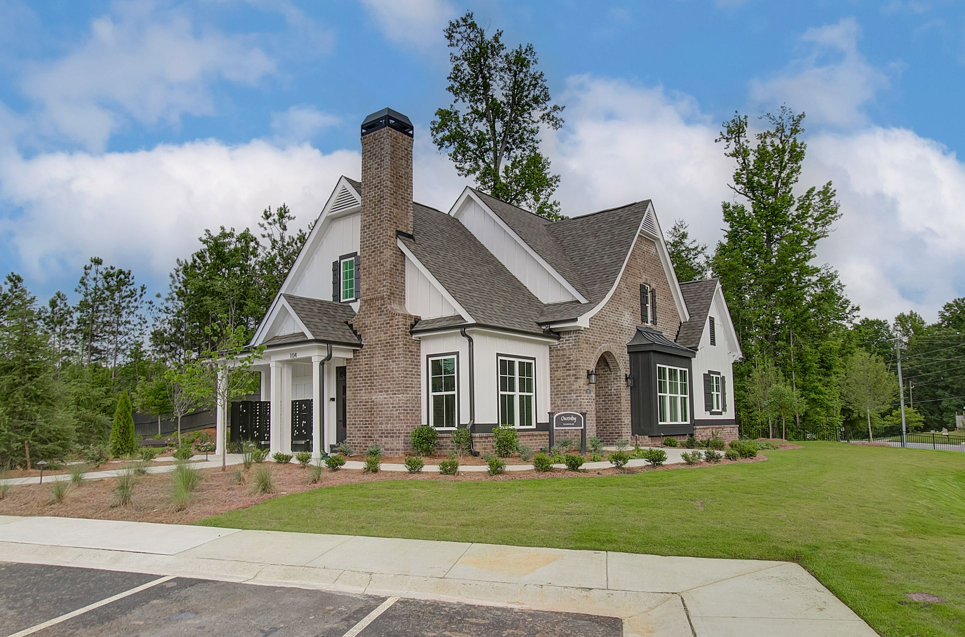 Owenby in Woodstock, GA - Windsong Properties