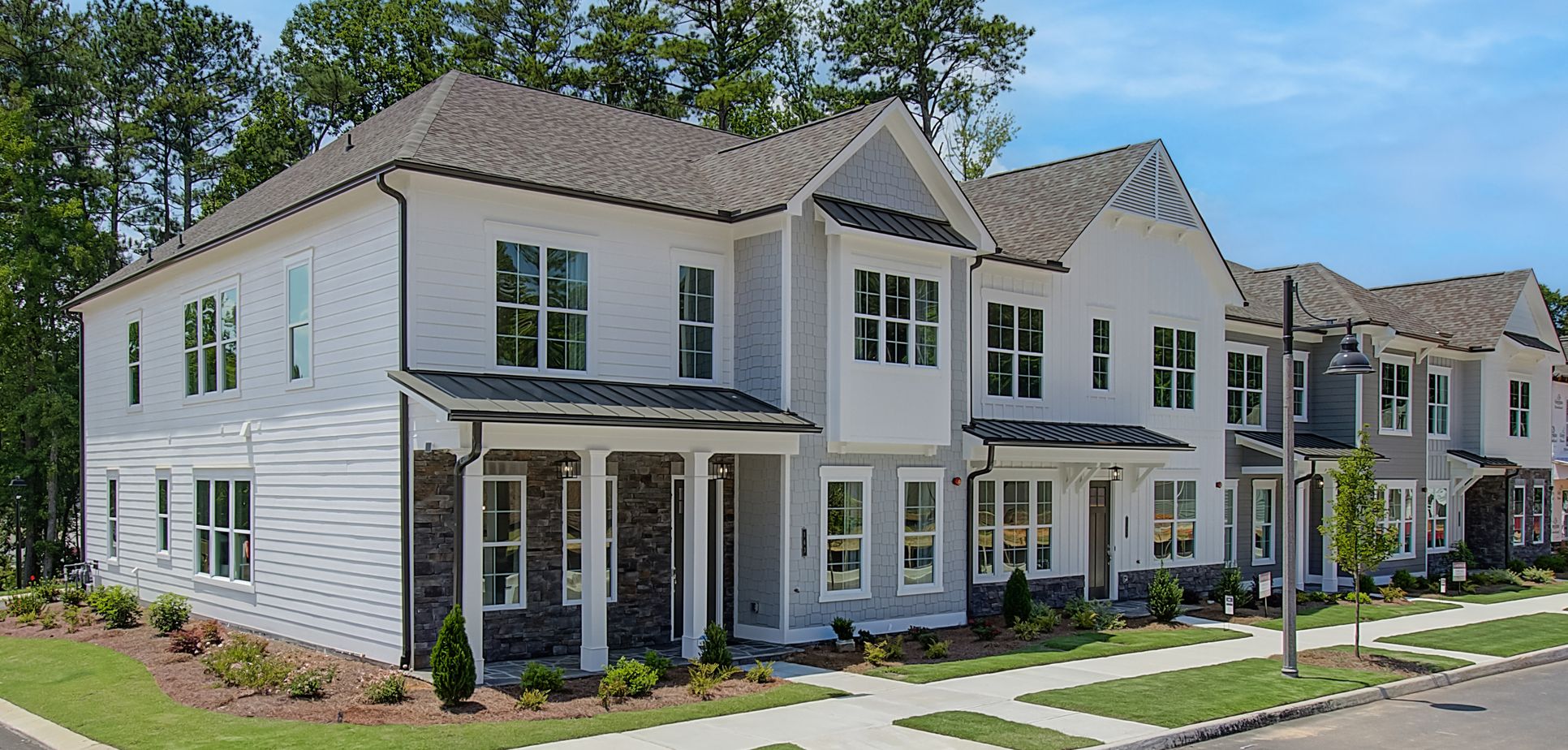 Ruisseau Townhomes
