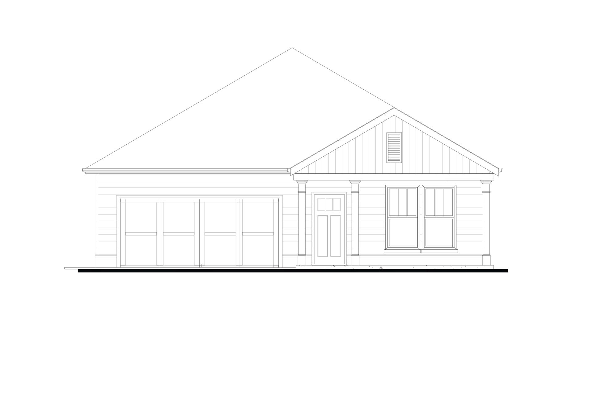 EF118 The Rosewood:Exterior