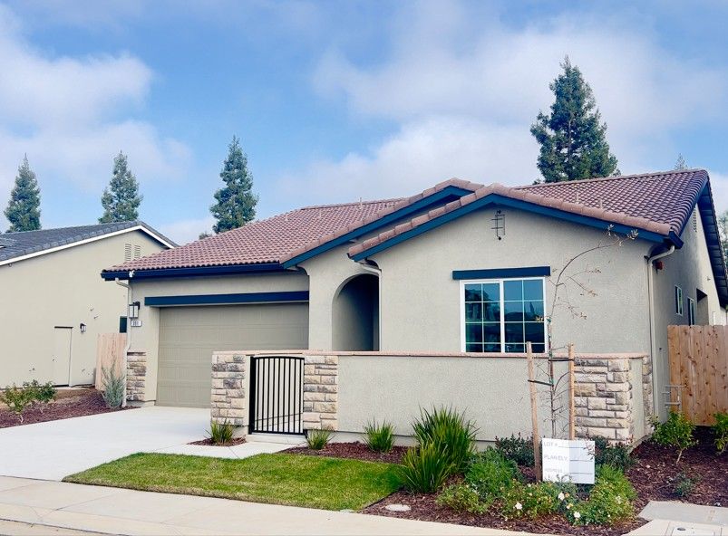 The Redwood:Move-In Ready