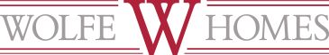 Wolfe Homes,27407