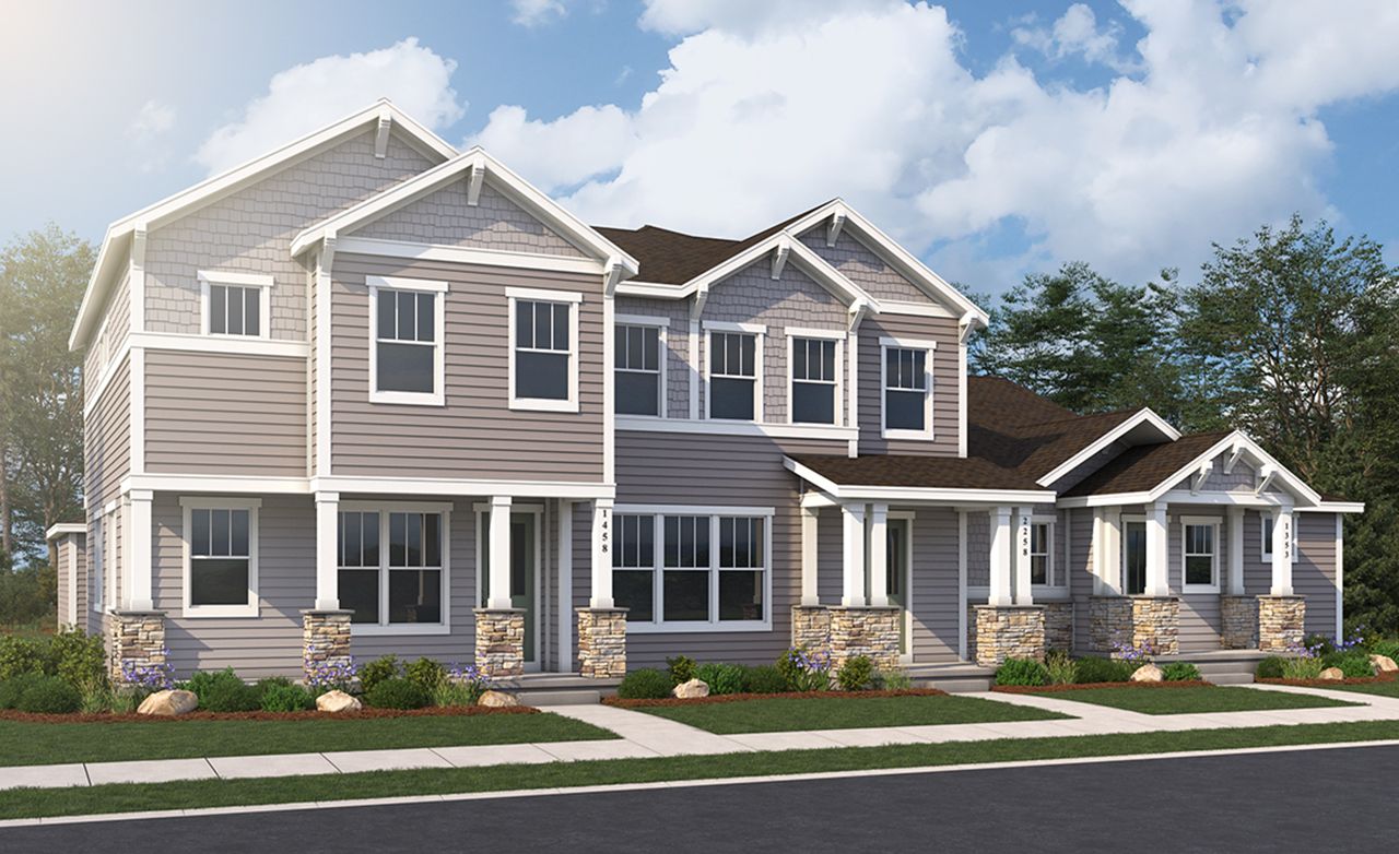 Westerly - Townhomes Community