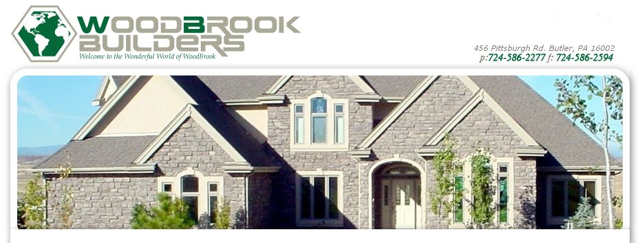 Woodbrook Builders,16002