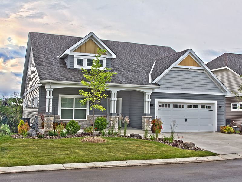 Woodridge Homes, LLC,55387