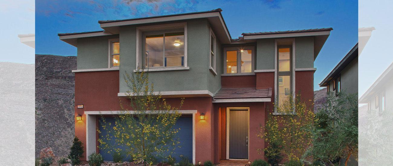 Woodside Homes - Cielo de Estrellas in Summerlin