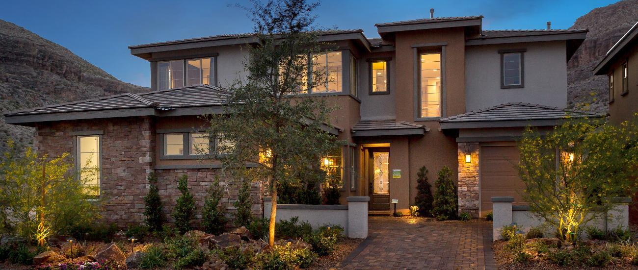 Woodside Homes Cielo Diamonte in Summerlin