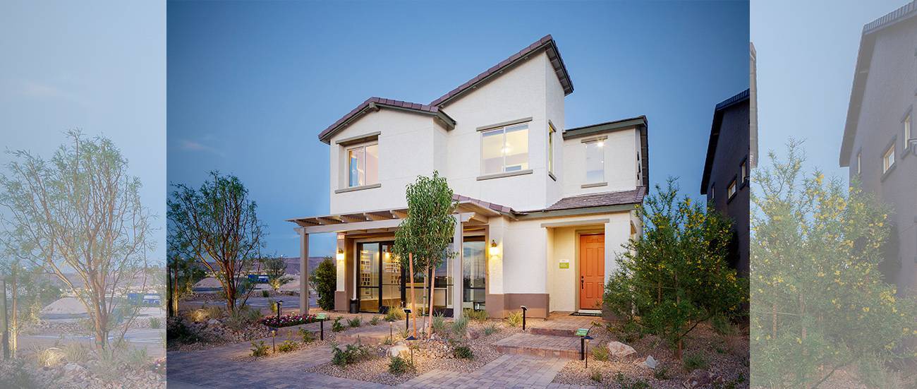 Woodside Homes Peregrine Point