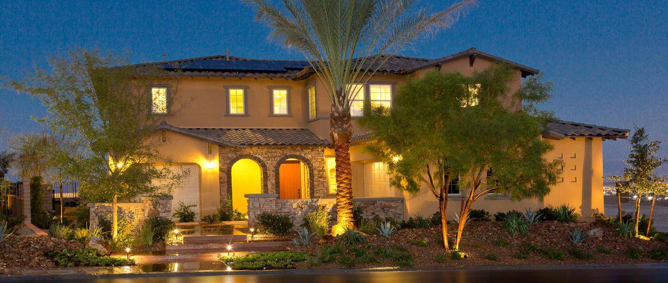 Woodside Homes Belmonte in Summerlin