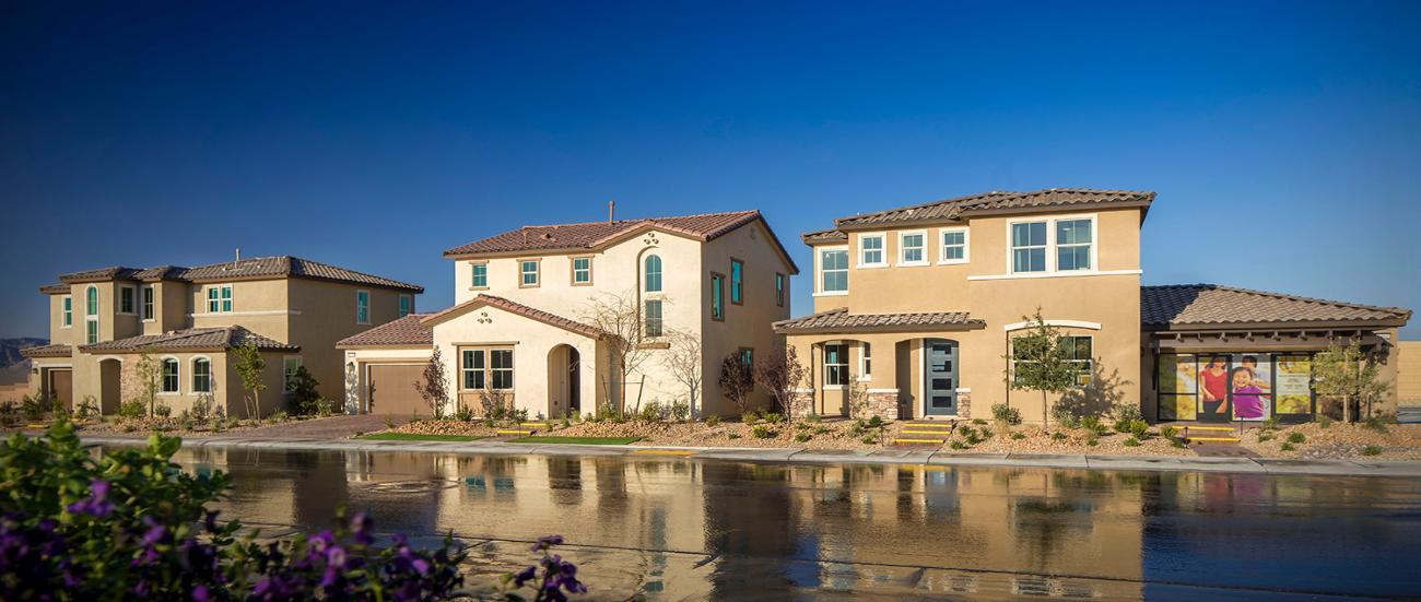 Woodside Homes Pinyon Chase at Skye Canyon
